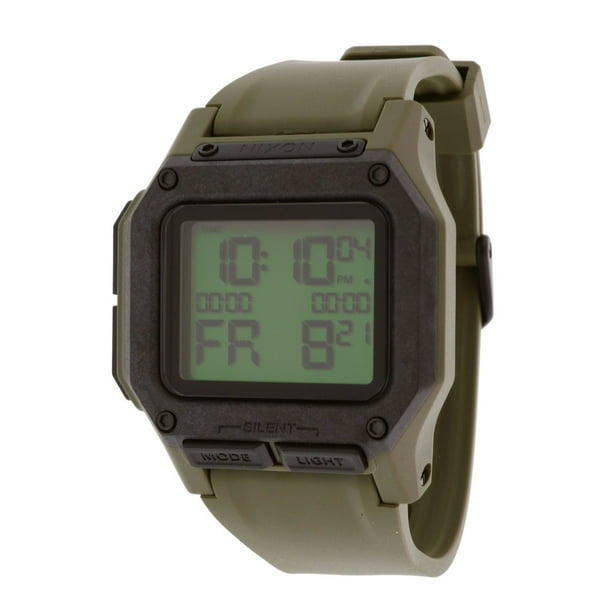 nixon regulus surplus