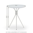 thumbnail image 4 of Furinno Theo Side Tables, WHITE, 4 of 4