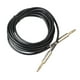 thumbnail image 2 of Cable de interconexión de audio estéreo balanceado TRS macho a macho de 6,35 mm y 1/4 de pulgada 5 m (164 pies), 2 of 9