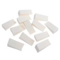 thumbnail image 1 of 12 esponjas para uñas con degradado para manicura con degradado (blancas), 1 of 7
