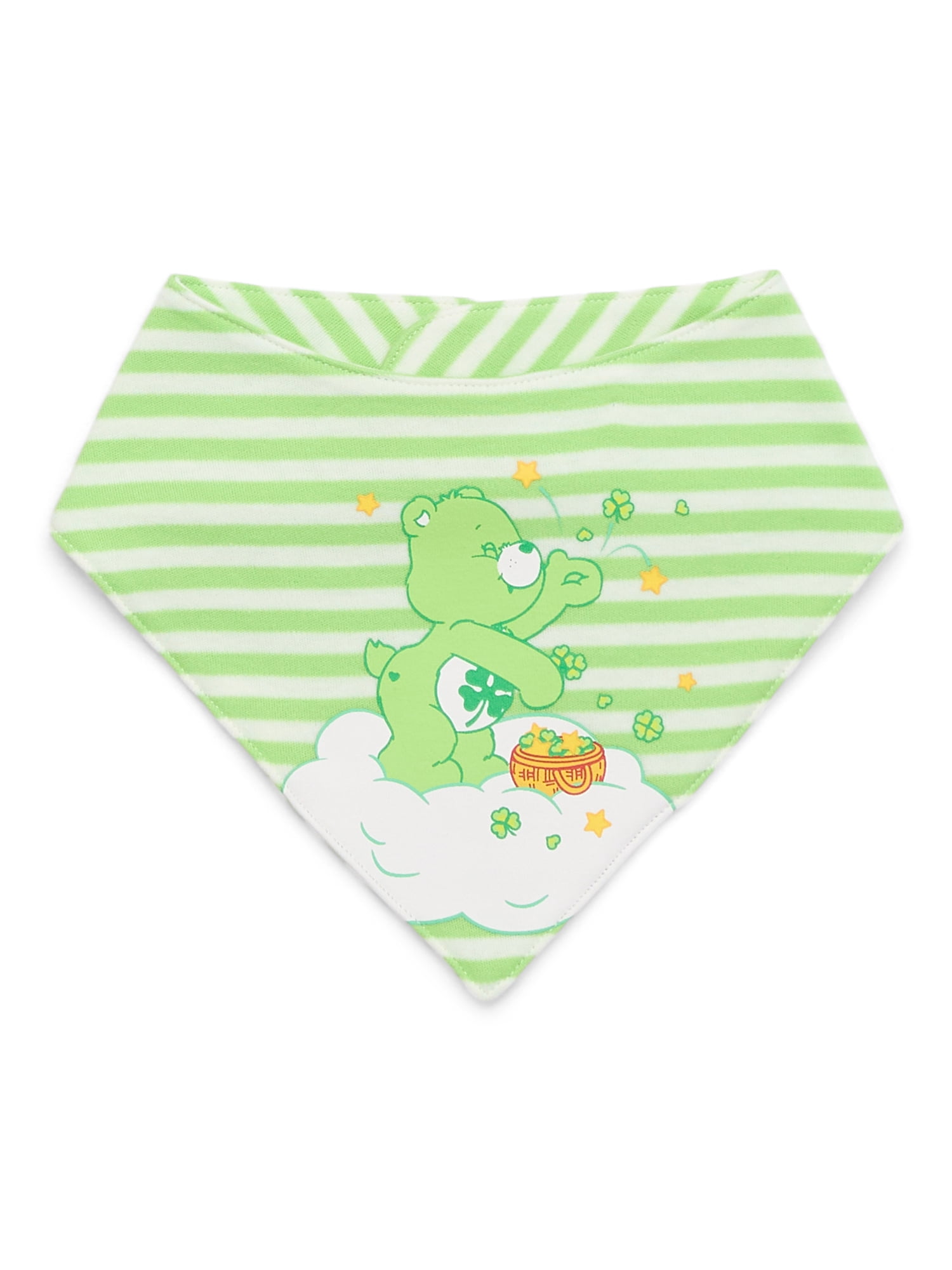 Care Bears Baby Saint Patrick's Day Layette Gift Set, 3-Piece, Sizes Newborn-12 Months