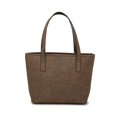thumbnail image 1 of Bolsa Tote Metálica Lucentzza 5BLZI21423, 1 of 6