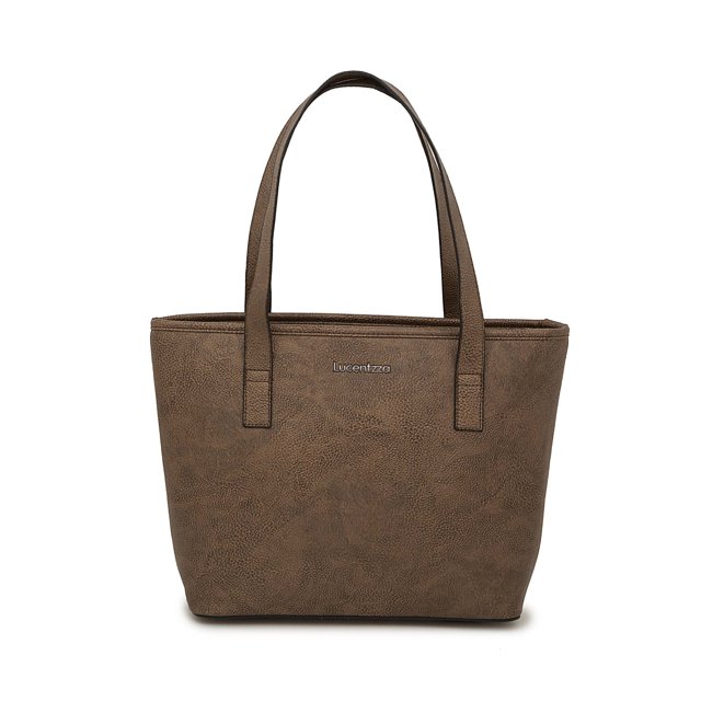 Bolsa Tote Metálica Lucentzza 5BLZI21423