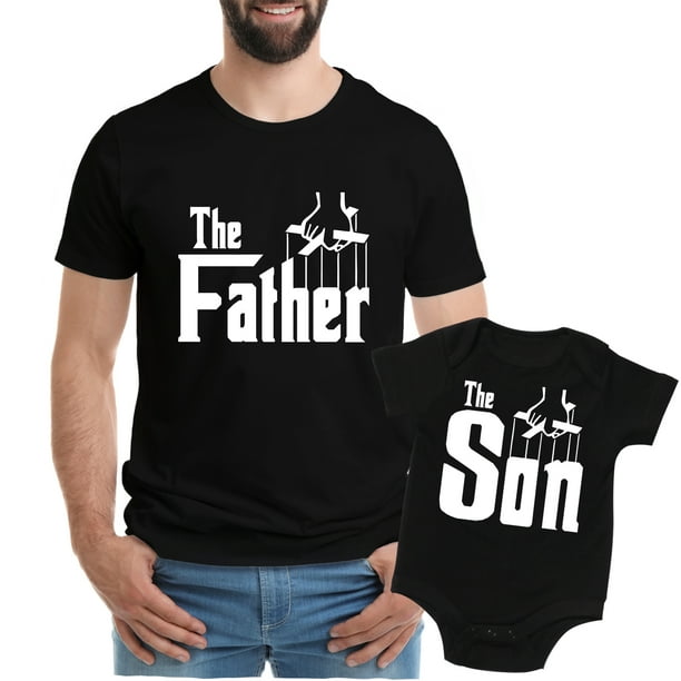 Texas Tees - Texas Tees Dad Son Tshirt Set, The Father Shirt for Dad ...