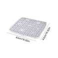 thumbnail image 3 of Sentmoon Todays Deals Clearance Sales Linen Cushion Chair Cushion Student Stool Cushion Buttock Cushion Breathable Sedentary Dining Chair Cushion Deals Flyer, 3 of 8