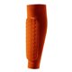 thumbnail image 1 of Espinilleras de fútbol Almohadillas para exterior Equipo de protección de pantorrilla de nido de abeja (L) Naranja Hugtrwg Para estrenar, 1 of 6