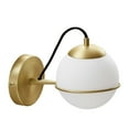 thumbnail image 3 of Hanna Hardwire Wall Sconce, 3 of 7