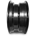 thumbnail image 3 of Wheel Rim for 1995-1999 Nissan Maxima 15 in Black Steel Rim Direct Fit, 3 of 15