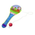 thumbnail image 3 of Peppa Pig Paddle Ball Indoor Outdoor Family Travel Toy Game, 3 of 6