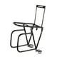thumbnail image 2 of Portaequipajes delantero universal para bicicleta, práctico soporte de horquilla metálica para alforjas, compatible con bicicletas plegables., 2 of 9