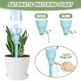 thumbnail image 3 of 12 Pieces Drip Watering Kits, Indoor Automatic Watering, Adjustable with Valves Automatic Plant Waterer, Drip System Bottle, 3 of 5