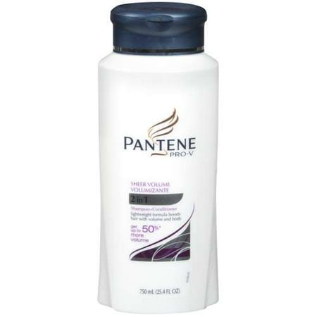 P & G Pantene Pro V Shampoo & Conditioner, 25.4 oz