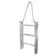 thumbnail image 3 of 1Set Vintage Jute Rope Towel Rack Hanging Towel Ladder for Daily Life Home Use, 3 of 9