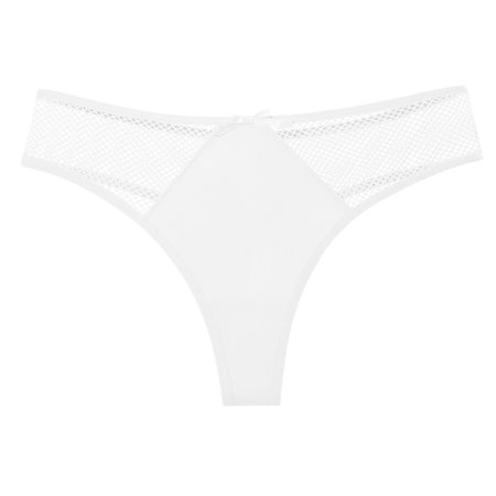 

Aayomet Women Panties Sexy Panties Ladies Low-Waist Ladies Bow-knot Lace Panties Women s Panties White S