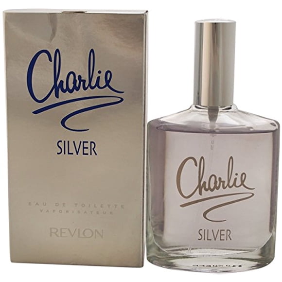 Perfume Revlon Charlie Silver Eau De Toilette 100 ml para mujer