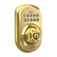 thumbnail image 4 of Schlage BE365 V CAM 716 Camelot Cerrojo con teclado, 4 of 5