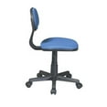 thumbnail image 2 of Scranton & Co Chaise de Bureau de Travail Bleue, 2 of 2