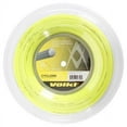 thumbnail image 2 of VOLKL Cyclone | Tennis Racquet String | Spin & Control | Ten-sided co-polymer (Neon Yellow, 18g Reel), 2 of 2