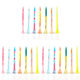 thumbnail image 1 of 50 Uds. Tees Golf Soporte para Pelota Colorido Camisetas Bateo, 1 of 3