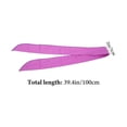 thumbnail image 3 of Assorted Color Ice Cooling Neck Wraps for Camping 12Pcs Summer Scarves, 3 of 5