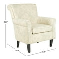 thumbnail image 5 of SAFAVIEH Hazina Club Chair Dusty / Sage, 5 of 7