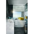 thumbnail image 2 of Ara Soap Dispenser in White, 2 of 2