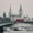 London Red Bus Pop, variant on Elephant Stock Neuschwanstein Castle Pop Wall Art - Horizontal Canvas Wall Art - Living Room Wall Decor - Architecture Canvas - Yellow And Black Decor - 12" x 8"