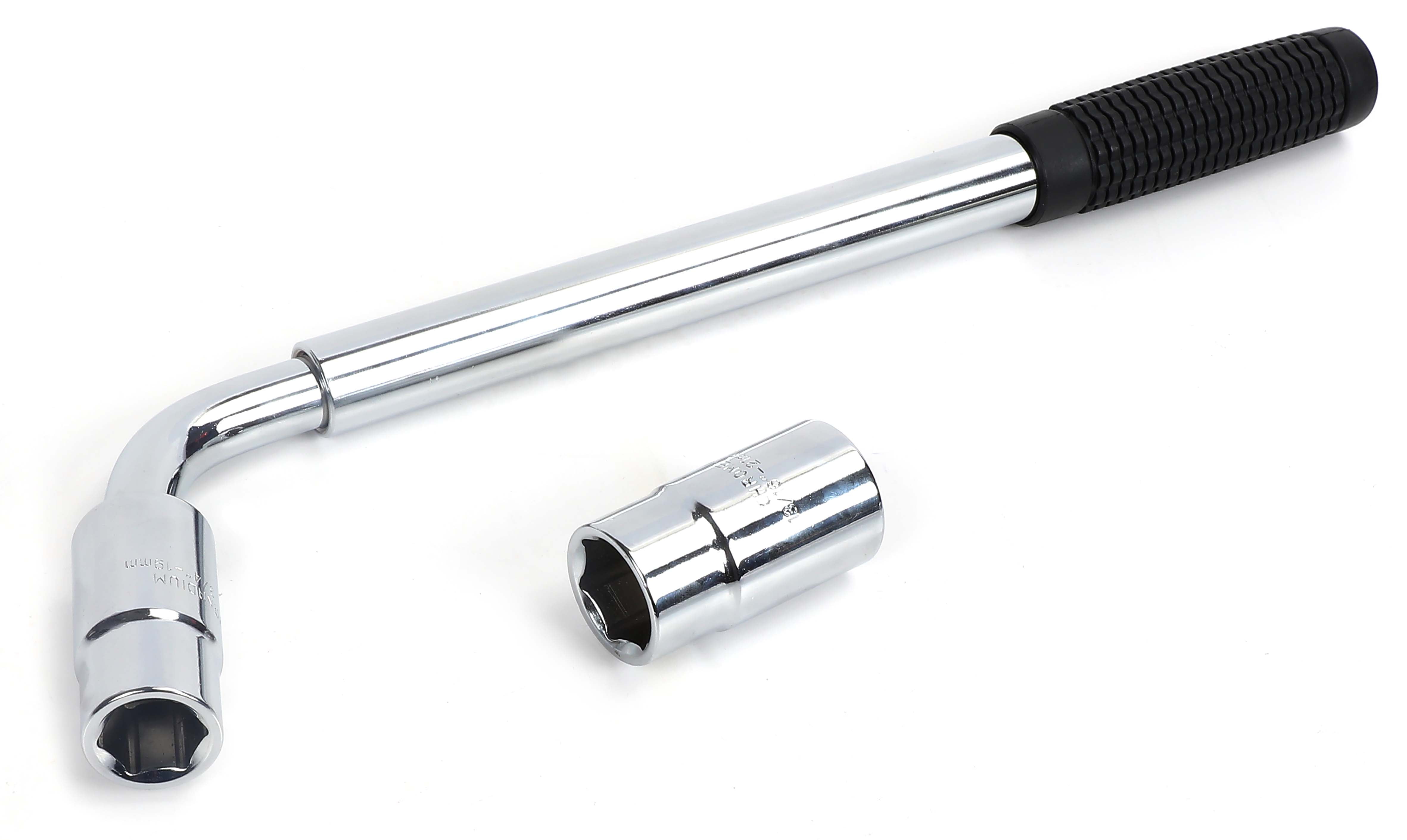 Hyper tough extendable lug wrench deals