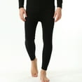 thumbnail image 5 of Men's Recycled Premium Waffle Thermal Underwear Long Johns Bottom, 5 of 8
