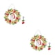 thumbnail image 3 of Matsuzay Navidad artesanal de PVC creativa con pintura de diamante 5D DIY, navideña respetuosa con el medio ambiente Type2 NO2, 3 of 6