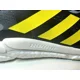 thumbnail image 5 of Ad-id-as Mens 11.5 or 12 Solar Boost 4 Road Running Shoe Grey/Beam Yellow Sneaker, 5 of 6
