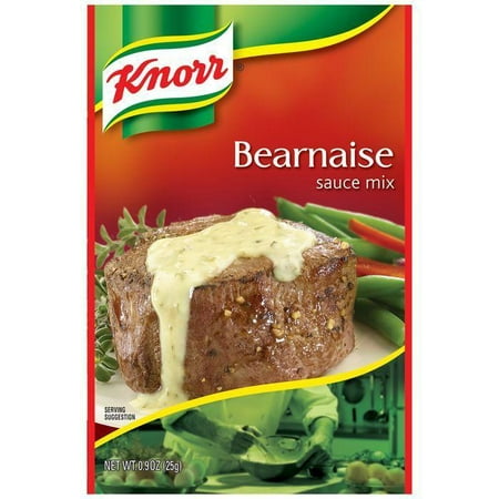 Knorr bearnaise sauce mix, 0.9 oz (pack of 12) (Best Recipe For Bearnaise Sauce)