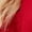 Red, variant on WFJCJPAF 2024 New Product Clearance！ Denim Jackets for Women Clearance Long,Women's Tassel Solid Long Sleeve Pocket Denim Coat Top - Red S