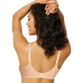 thumbnail image 2 of Bali T-Shirt Bra Passion For Comfort Smoothing & Light Lift Womens Back Smoothing DF0082, 2 of 6