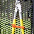 thumbnail image 4 of 36" Standard Bungee 2 Pk Orange, 4 of 4