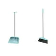 thumbnail image 1 of Tumotour Sweeper And Dustpan Set Combination Home Soft Hair Non Stick Hair, 1 of 6
