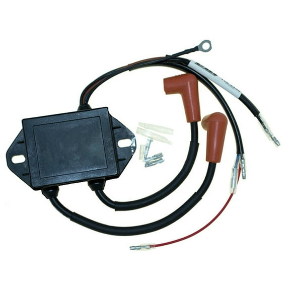 RAREELECTRICAL Tohatsu 1980-1997 Nissan 30 40 50 60 70HP CDI Pack 303-06240-0 353-06260-0 80-97