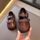 thumbnail image 4 of Zapatos de una sola capa para niñas de primavera, zapatos de cuero de moda para niños, zapatos de princesa, zapatos casuales de moda, 4 of 6