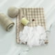 thumbnail image 3 of Relleno de algodón blanco para peluches, relleno de almohada suave, relleno de algodón, guata para peluches, juguetes, decoraciones de nubes, 150 g, 3 of 8