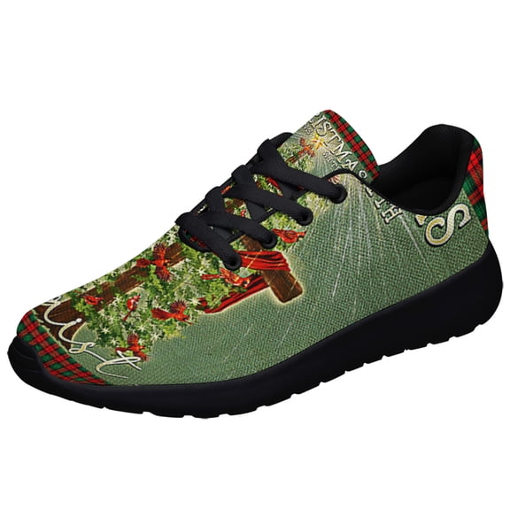 ChriStas Begins With ChriSt Shoes Sneakers Black Size 3.5