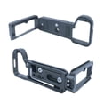 thumbnail image 2 of Quick Release Plate L Bracket Camera Grip for A7C2 A7CR Camera Hand Grip Base Vertical L Bracket Bl, 2 of 5