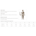thumbnail image 5 of Underworks Mens Compression Post Surgical Vest, 5 of 5