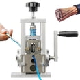 thumbnail image 2 of Manual Rotary Wire Stripper Cable Cutting Machines With Hand Crank Electric Peeling Machine Metal Compact Electrical Tools, 2 of 5