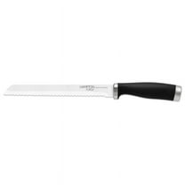 Hampton Forge Epicure 8" Black Bread Knife (1-Count)
