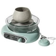 thumbnail image 1 of Graflsoa Tourne-Poterie Électrique Professionnel pour Adultes - Rotation Bidirectionnelle, Pédale de Vitesse Réglable, Plateau Tournant Détachable, Ensemble de 8 Pcs, Vert, Norme US, 1 of 6