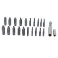 thumbnail image 4 of Bolts Extractor Kit,Bolts Extractor Kit Chrome Bolt Remover Tool Screw Removal Tool Sleek Aesthetic, 4 of 7