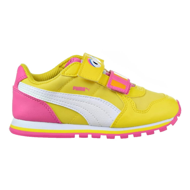 pamo Puma Sesame Street Runner Big Bird Infants/Toddlers Shoes