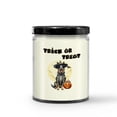 thumbnail image 3 of Trick or Treat Australian Cattle Dog Needs Candy Happy Halloween Night Soy Wax Candle Heeler Lover Gifts 16oz White Vanilla Candle - 02020, 3 of 5
