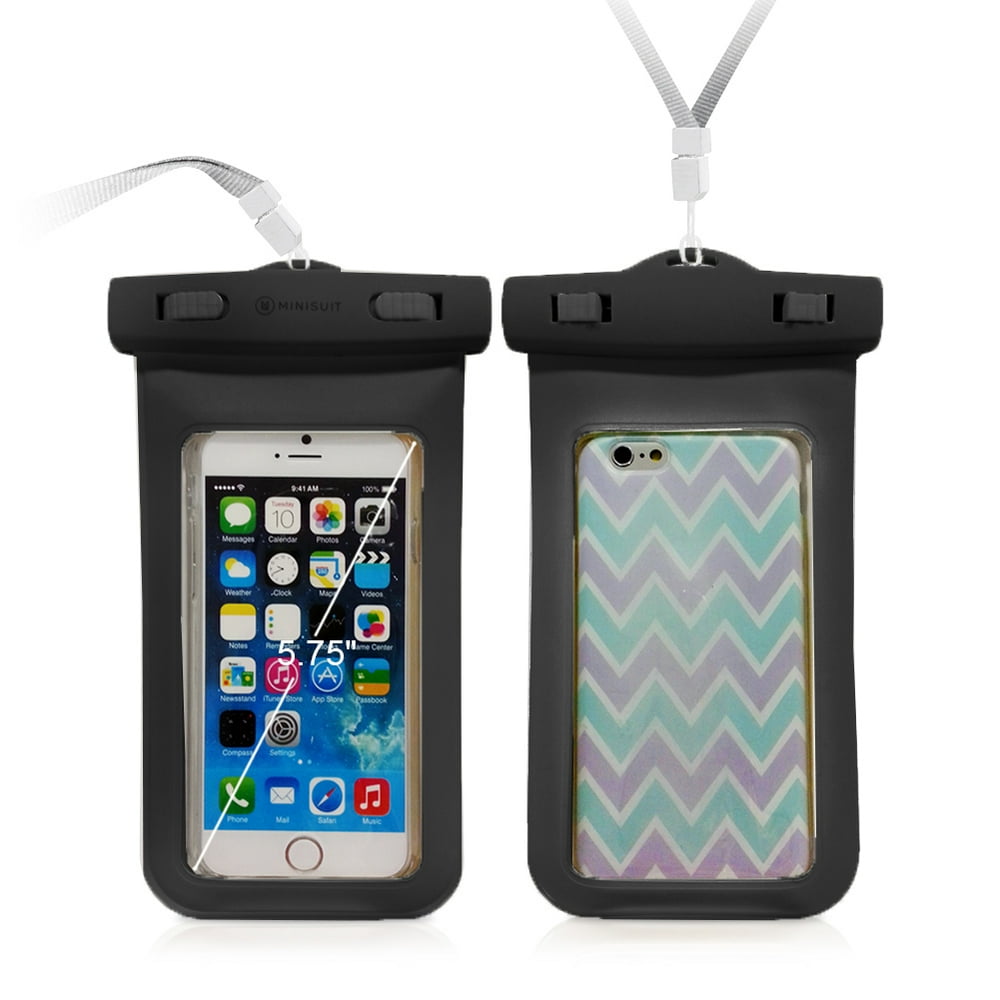Universal Waterproof Carrying Bag Case Pouch for Cell Phone iPhone 6 6S