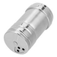 thumbnail image 1 of Seasoning Bottle, Small Holes Lid Condiment Bottle Stainless Steel Easy Clean Reusable  For Daily Home Use, 1 of 8